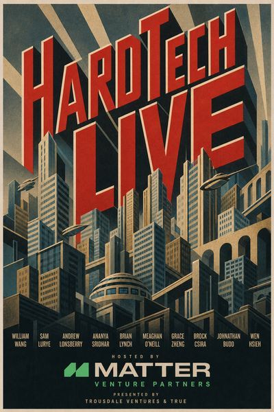 HardTech LIVE