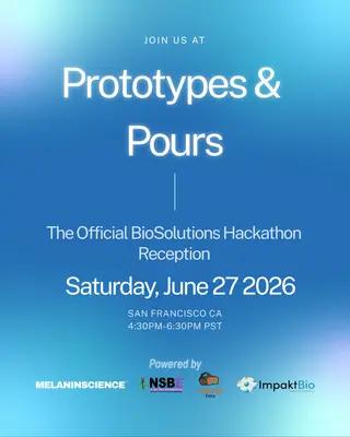 Tech x Bio Networking Mixer: BioSolutions Hack Reception