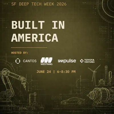 Built in America