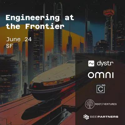 Engineering at the Frontier