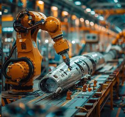 Solideon Presents: Defense Industrial Base Hackathon