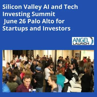 Silicon Valley AI and Tech Investing Summit
