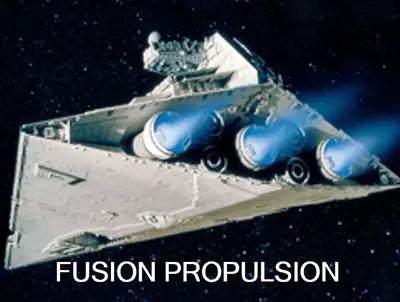 Fusion Propulsion in Air and Space