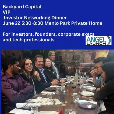 Backyard Capital VIP Investor DInner