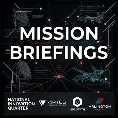 Mission Briefings #03: Defense Innovation Roundtables