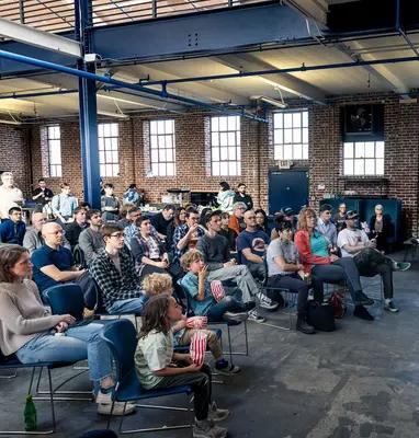 123rd SF Hardware Meetup @ Humanmade | Humanoid Robotics