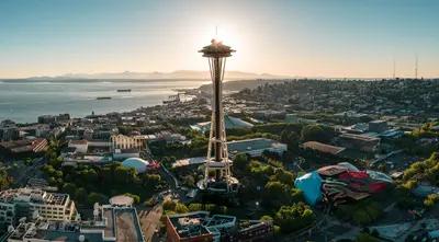 Seattle Tech Leaders Mixer