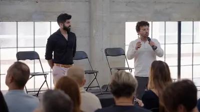 Deep Tech Storytelling Workshop
