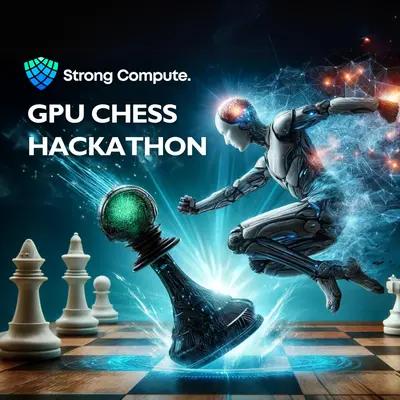 GPU Chess Hackathon: Grandmasters aren’t born, they’re trained