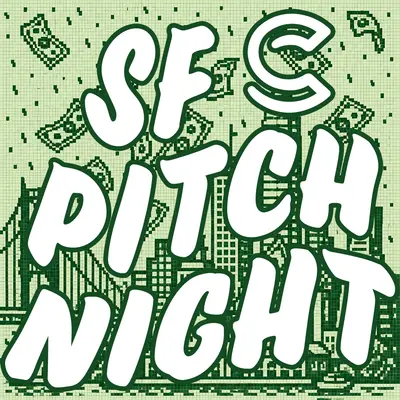 💸 SF PITCH NIGHT (w/ The AI Collective & GMI Cloud)