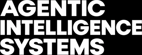 Agentic Intelligence Systems