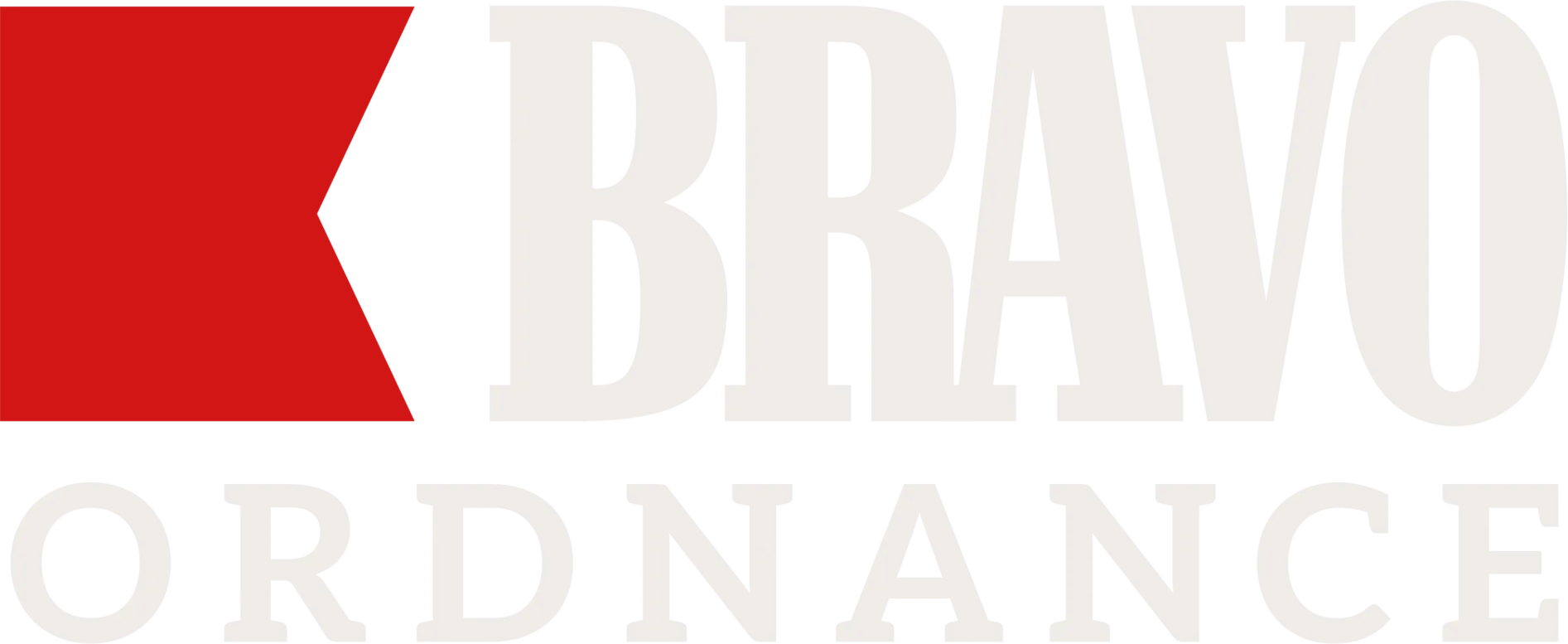 Bravo Ordnance