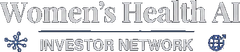 Women’s Health AI Investor Network