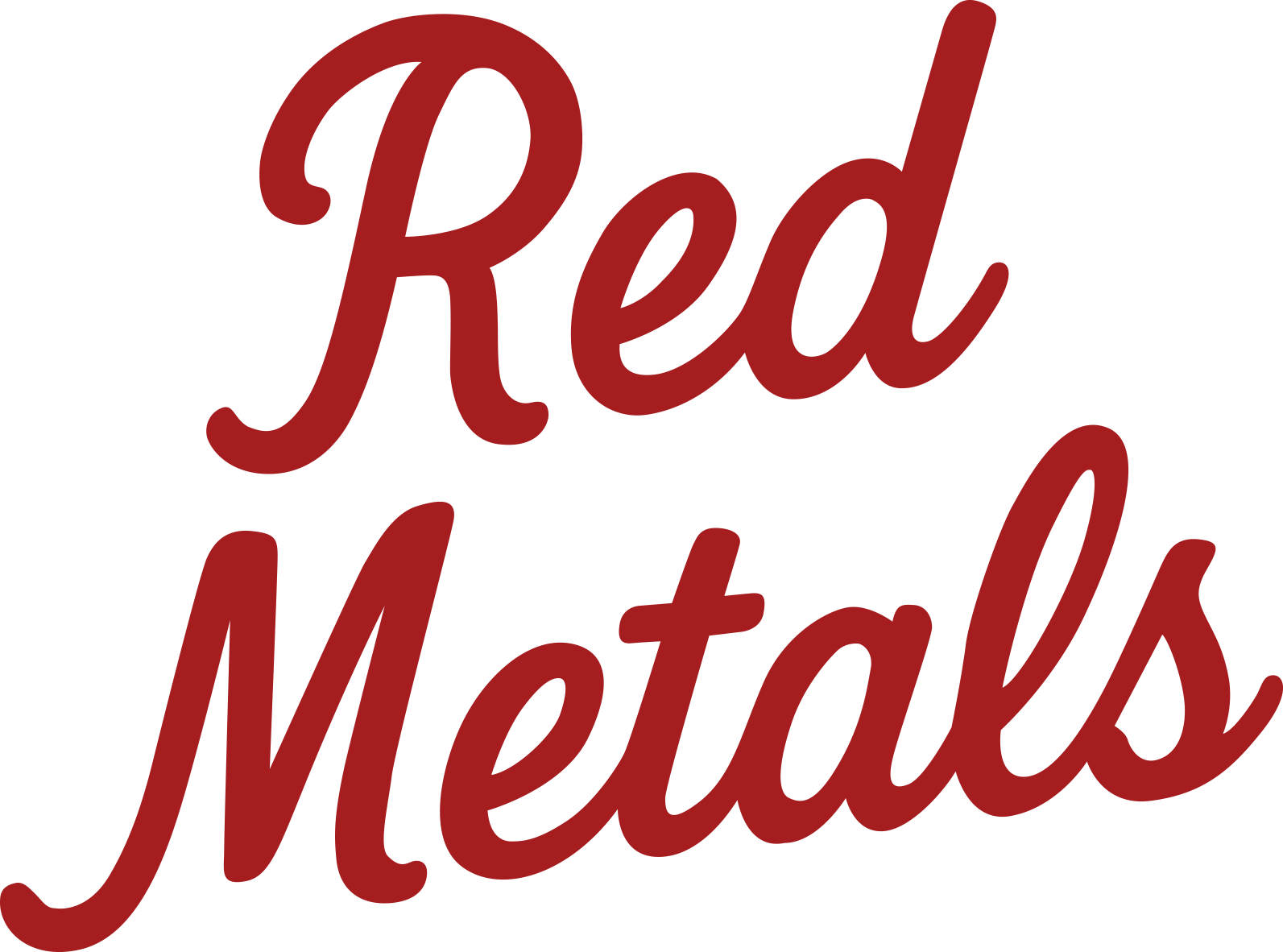 Red Metals