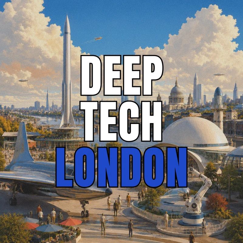Deep Tech London