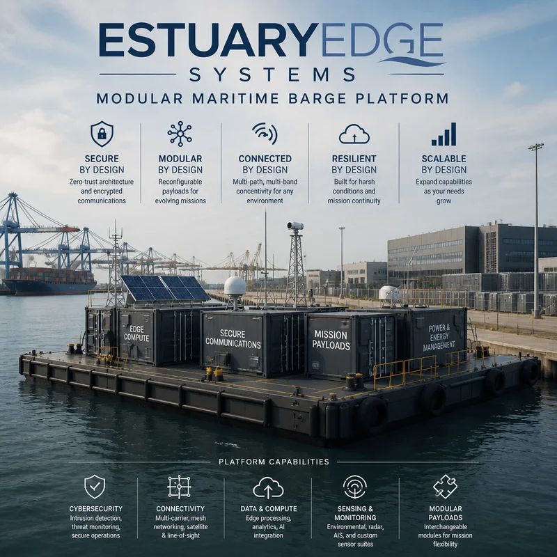 EstuaryEdge Systems