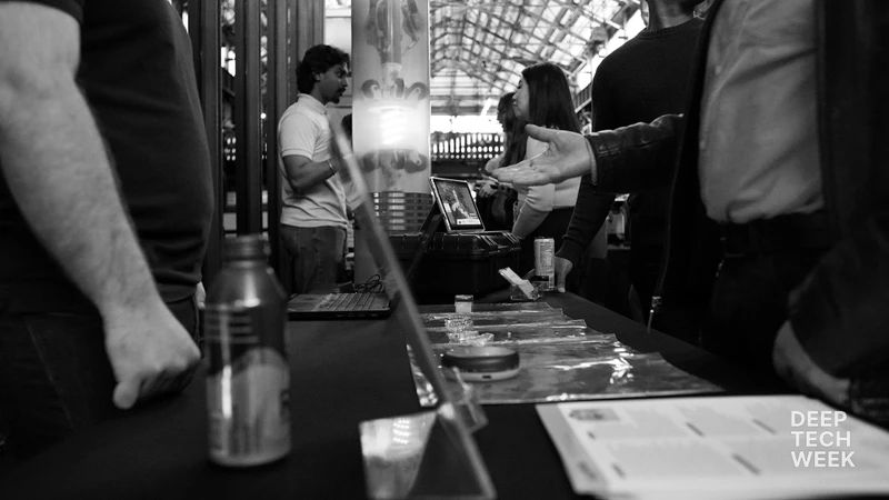 Photo from day 1