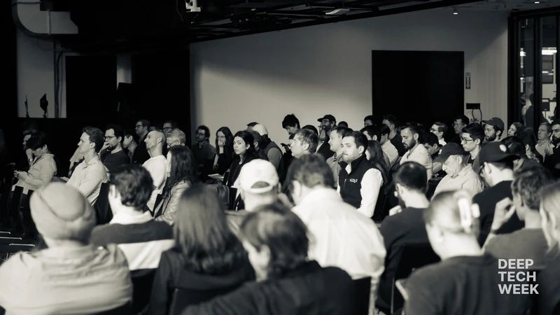 Photo from day 1