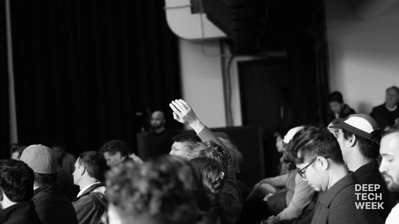 Photo from day 1