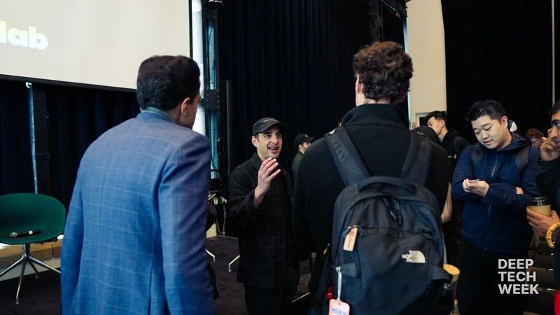 Photo from day 1