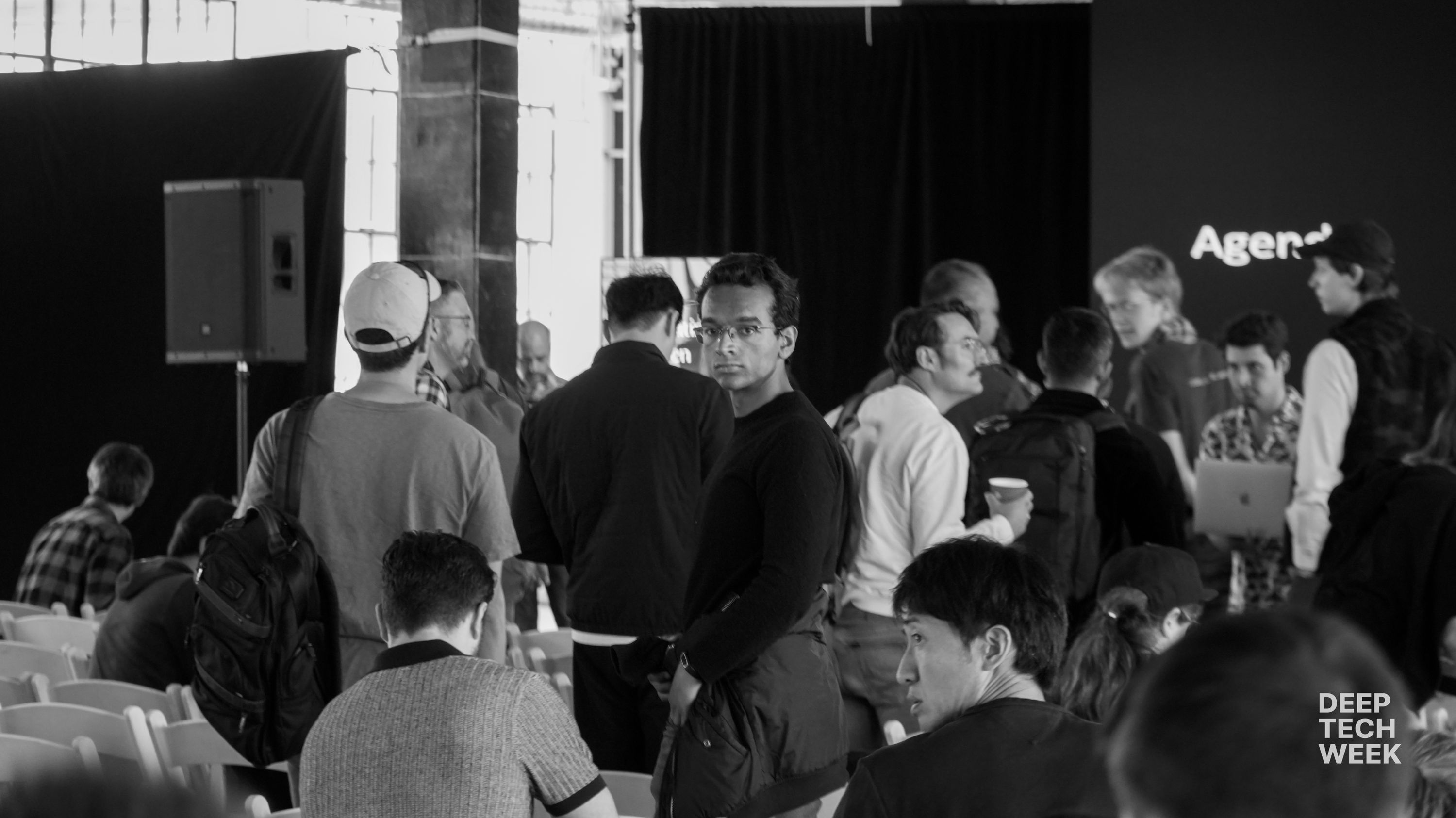 Photo from day 1