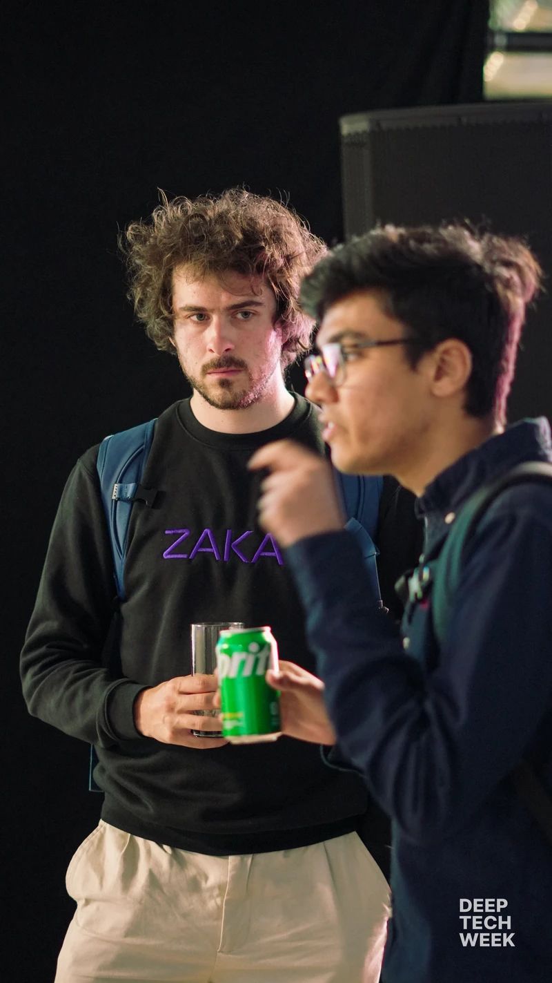 Photo from day 1