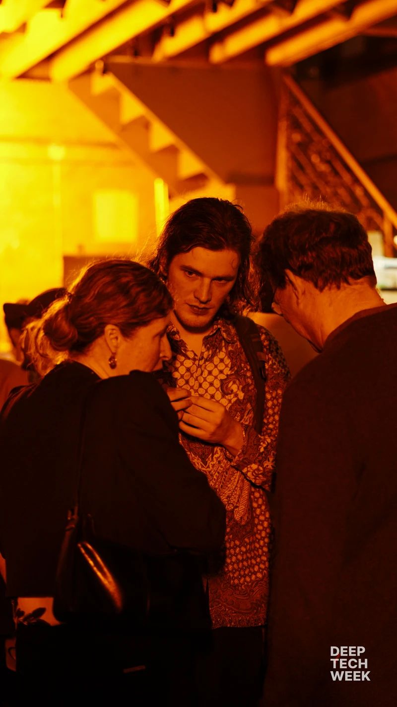 Photo from day 1