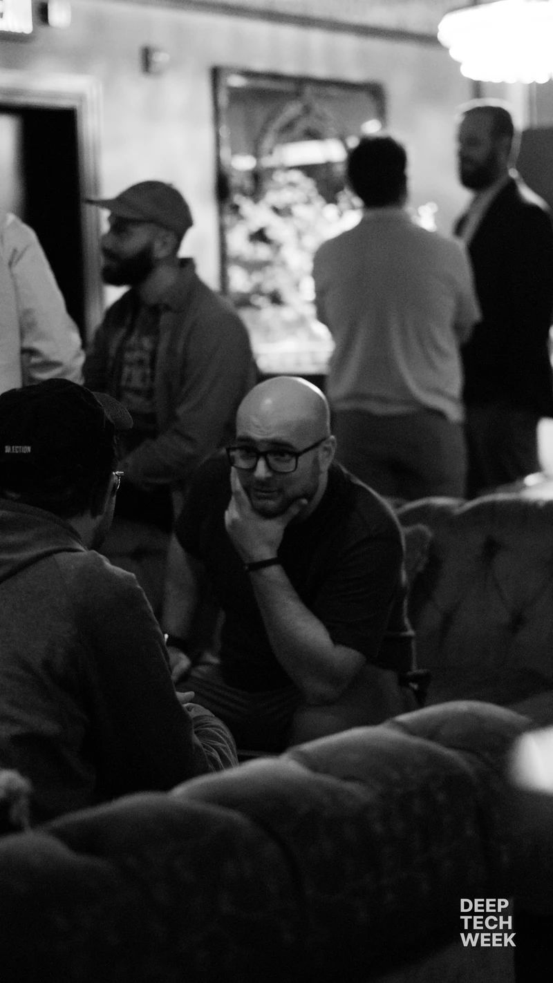 Photo from day 1