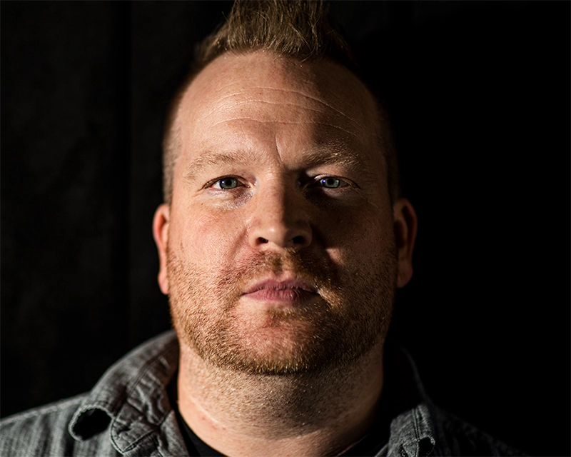 Brian Riordan