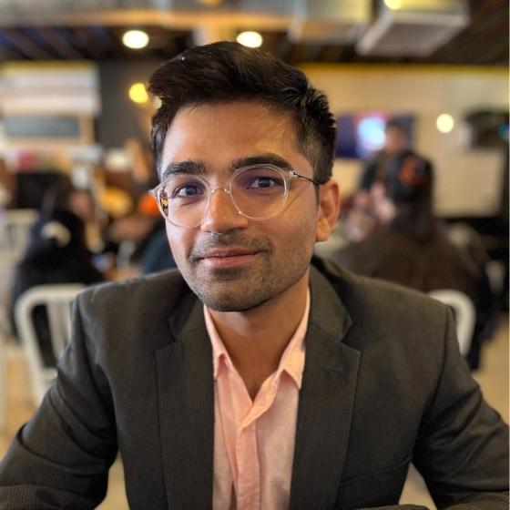 Sanket Deshpande