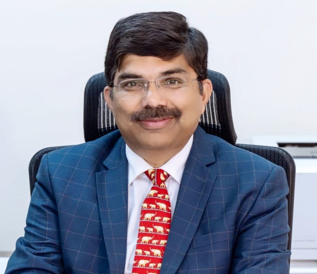 Dr. K. Srikar Reddy