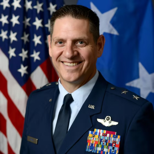 Maj Gen Joseph "Solo" Kunkel