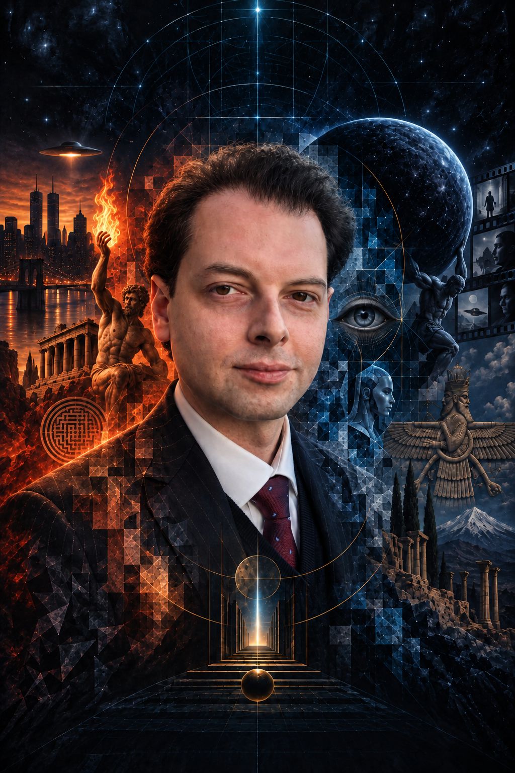 Jason Reza Jorjani