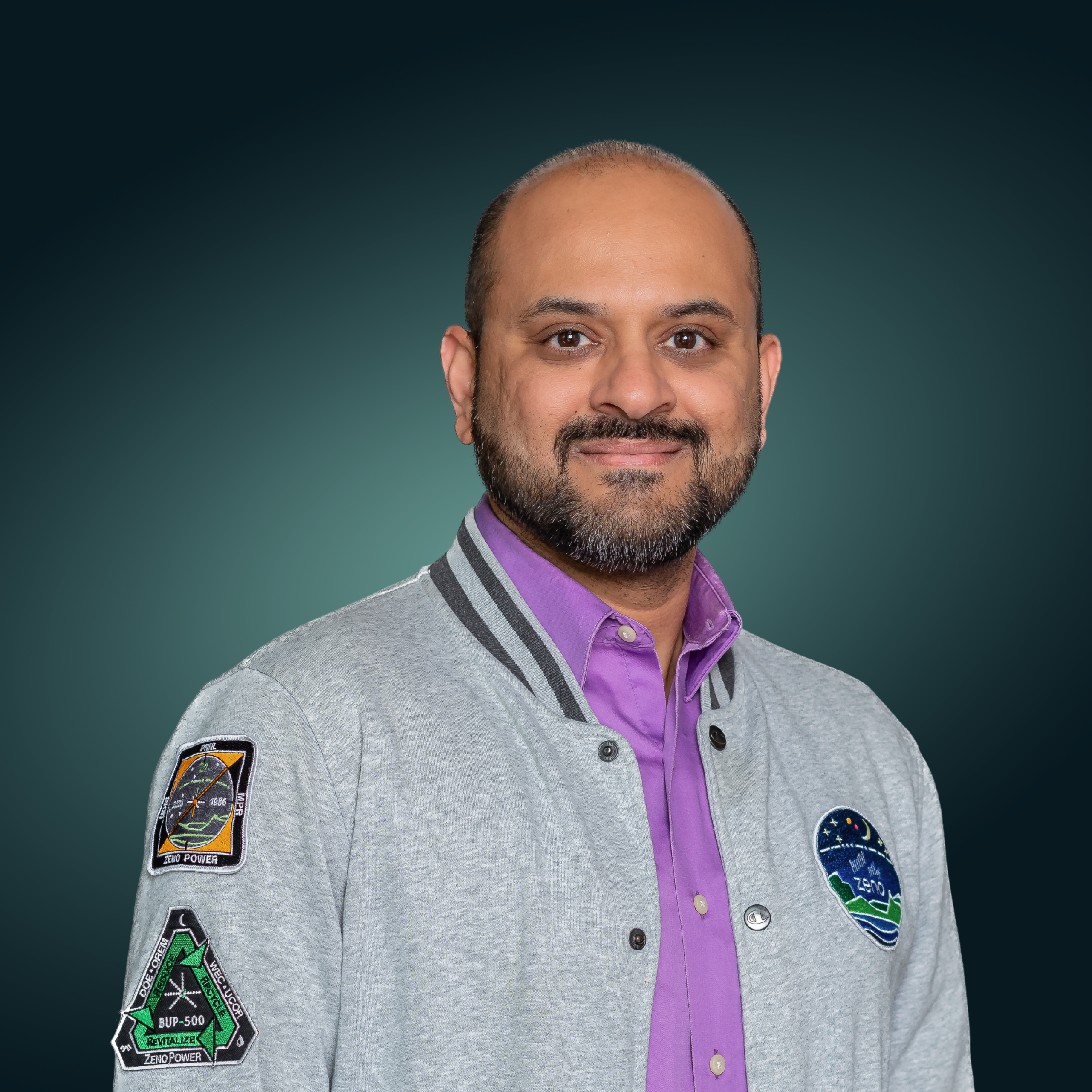Harsh S. Desai