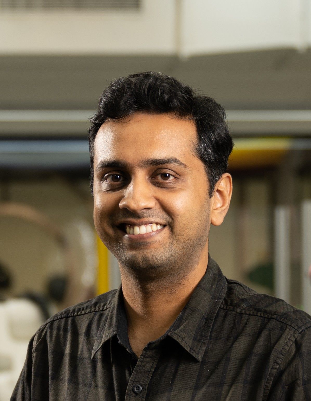 Nikhil Ramaswamy