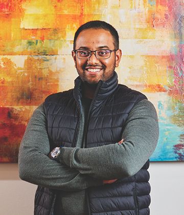 Vignesh Ravikumar