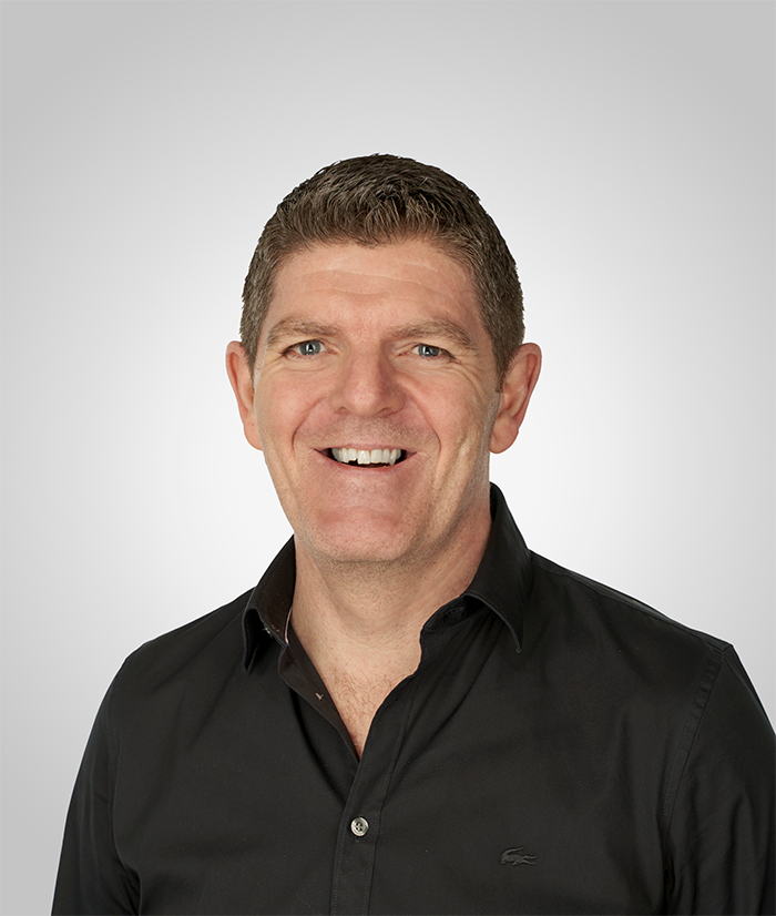 ​Gary Agnew