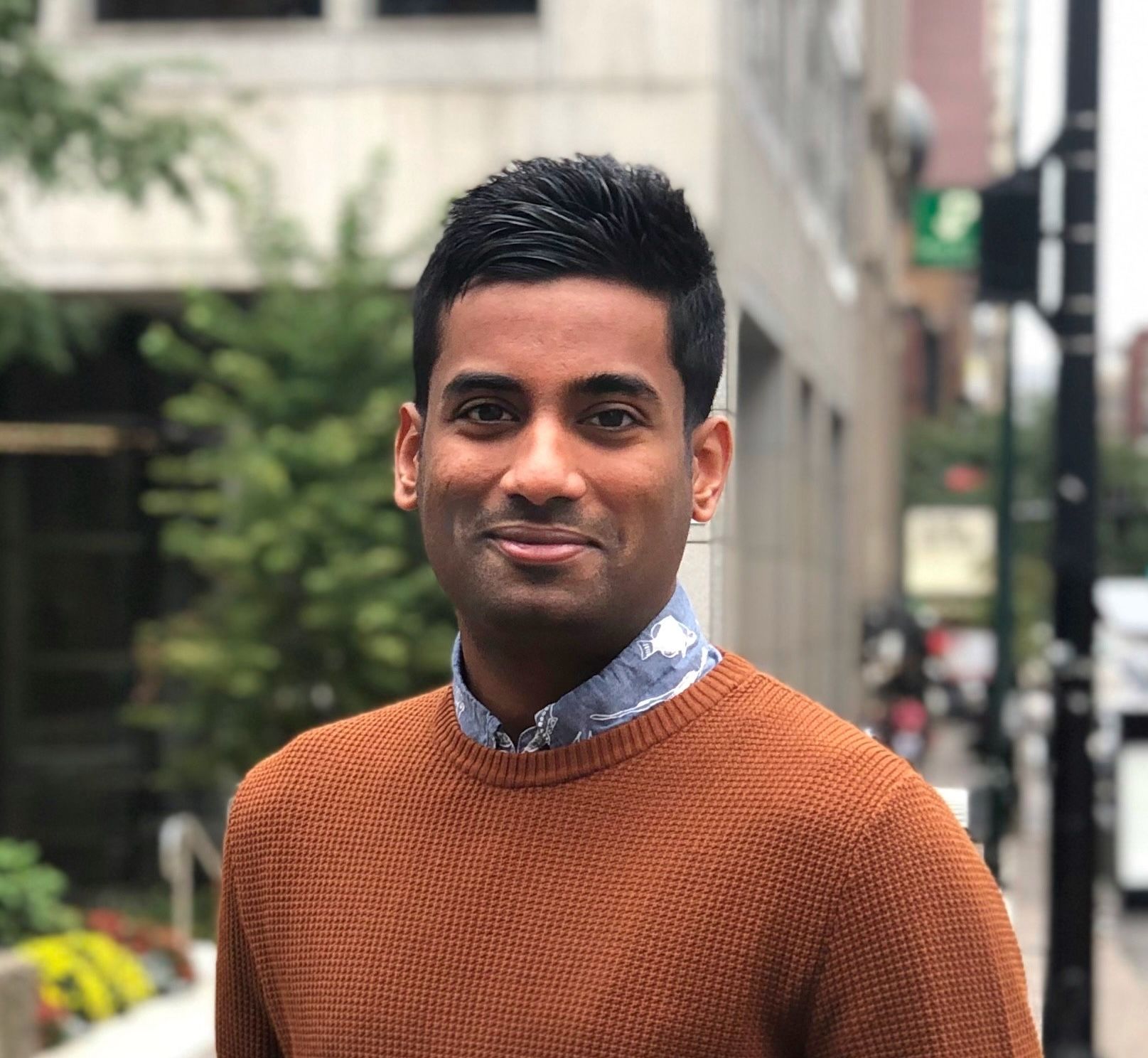Vishnu Sridhar