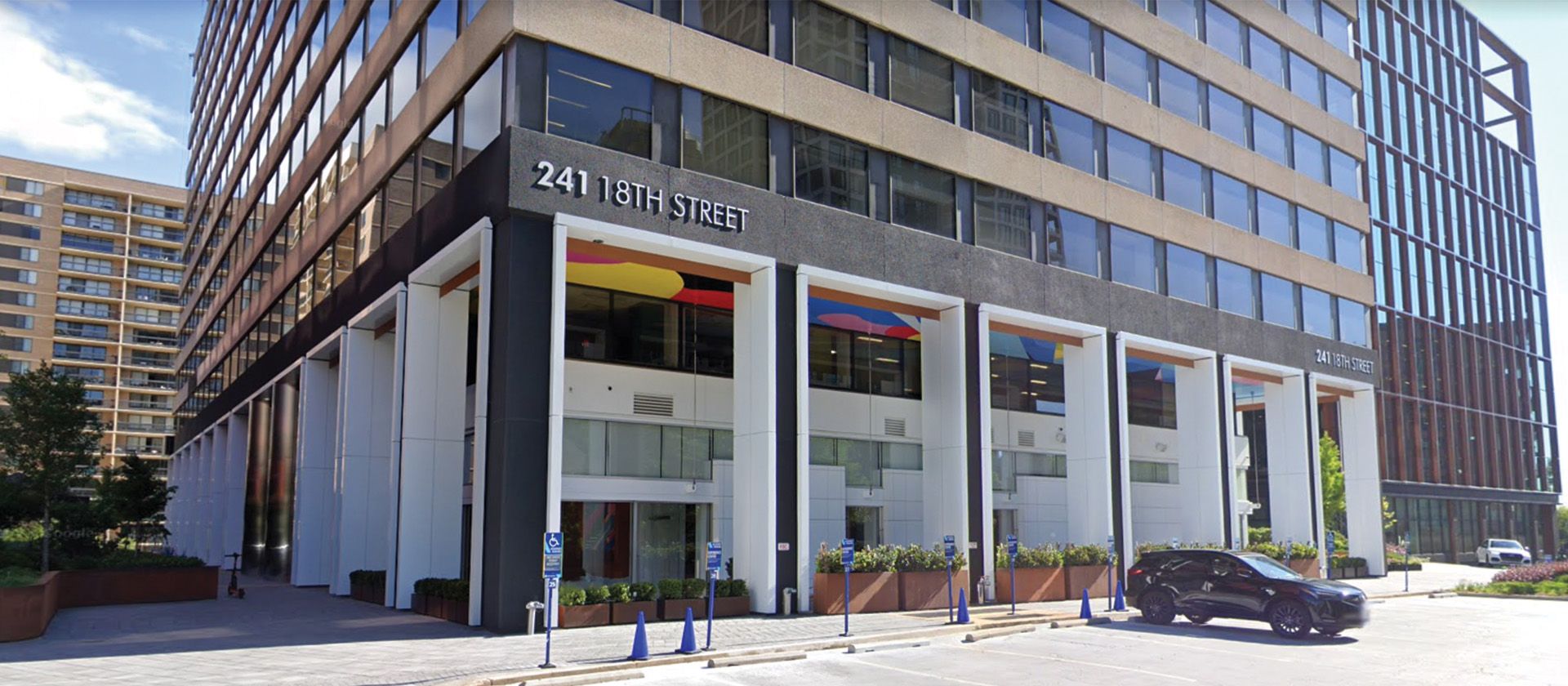 JBG Smith Experience Center - DTW Main Venue